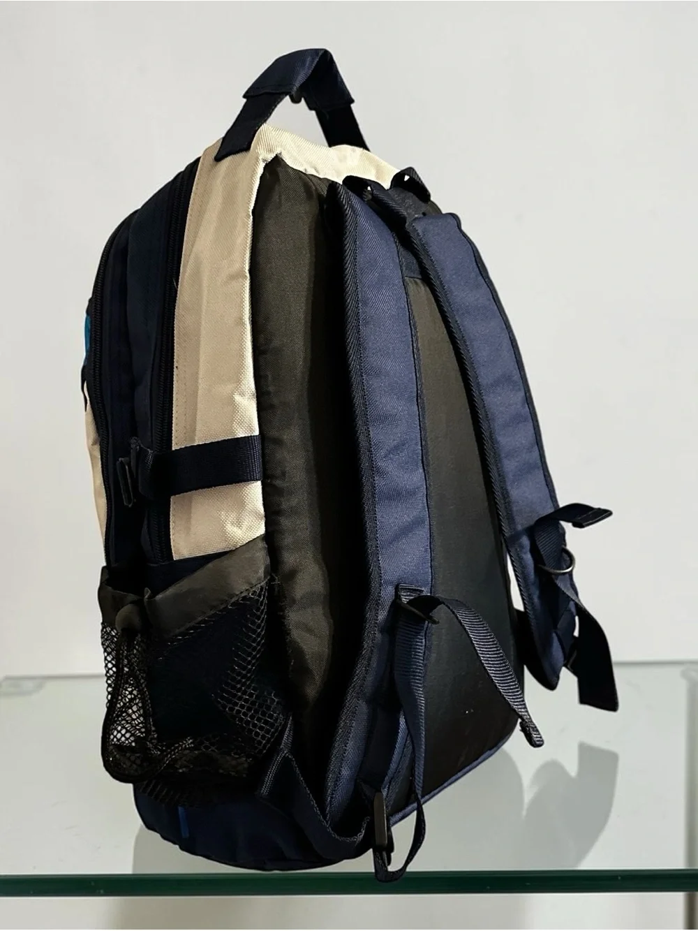 Athens Olympics 2004 Original Licensed Backpack New